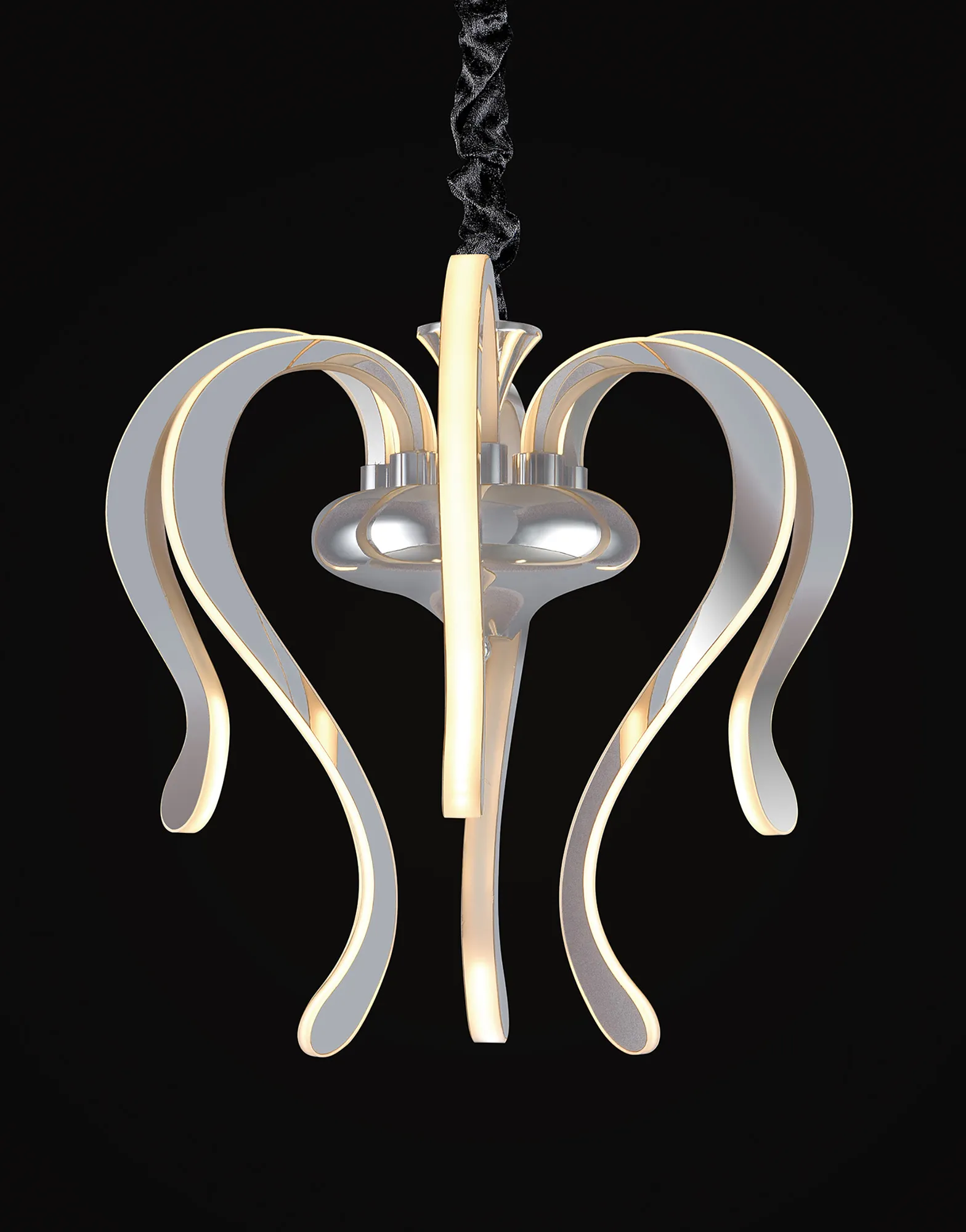 Versailles Ceiling Lights Mantra Multi Arm Fittings